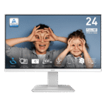 MSI PRO MP2412W | 24-Inch Full HD IPS Monitor with 75Hz, 5ms Response & AMD FreeSync