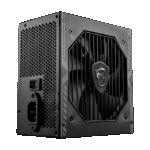 MSI MAG A750BN PCIe5 | 750W 80+ Bronze Fully Modular ATX Power Supply with PCIe 5.0 Support
