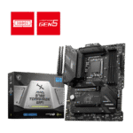 MSI MAG B760 TOMAHAWK WIFI | ATX Motherboard with DDR5, PCIe 5.0, WiFi 6E & Intel 14th/13th Gen Support
