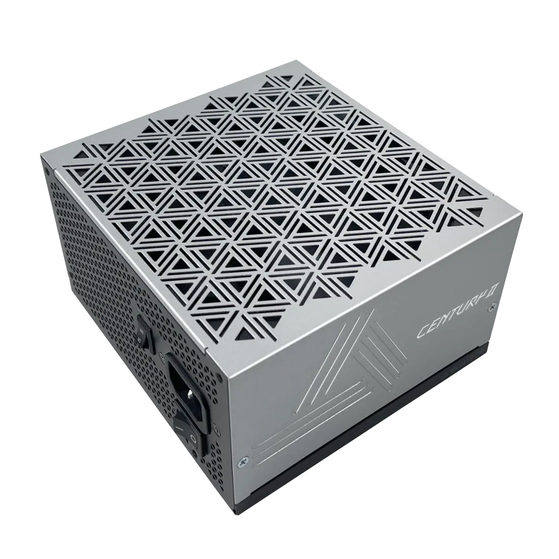 Montech CENTURY II 1050W | 80 Plus Gold Fully Modular PSU for High-End Gaming & Workstations - Image 2