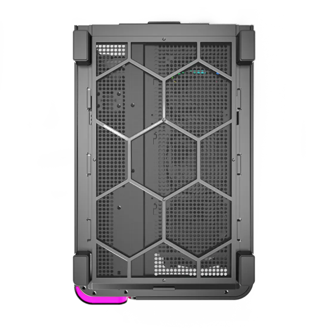 Montech KING 95 PRO Black | Mid-Tower PC Case with Tempered Glass, High-Airflow Design & RGB Support - Image 5