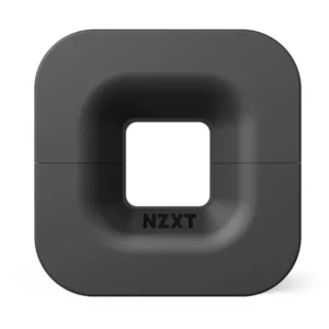 NZXT PUCK Black Cable | Premium Cable Management Accessory