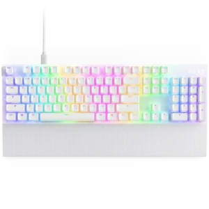 NZXT Function 2 Full Size Black Keyboard | Mechanical Gaming & Office Keyboard