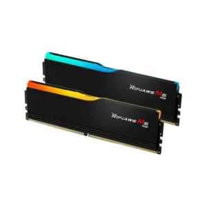 G.SKILL Ripjaws M5 DDR5 64GB (2x32GB) 6000MHz | Black XMP Memory