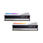 G.SKILL Trident Z5 RGB DDR5 32GB (2x16GB) 8000MHz | Silver XMP High-Performance Memory