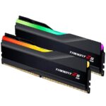 G.SKILL Trident Z5 DDR5 32GB (2x16GB) 6000MHz | Black High-Performance Memory