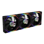 GAMDIAS AEOLUS P2-1203 Cooling Fan | High-Performance 120mm PC Fan