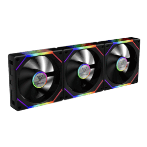 GAMDIAS AEOLUS P2-1203 Cooling Fan | High-Performance 120mm PC Fan