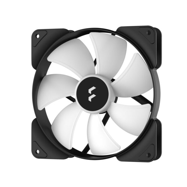 Fractal Aspect 14 RGB Black Frame 3-Pack Fan | High-Performance PC Cooling - Image 3