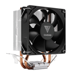 GAMDIAS BOREAS E1-210 MONO Air Cooler | Compact High-Performance CPU Cooling