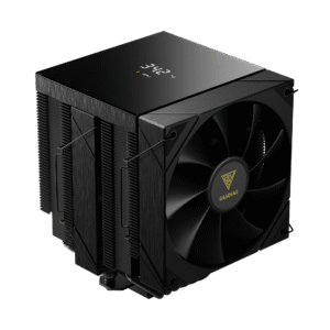 GAMDIAS BOREAS P2-62D Air Cooler | High-Performance CPU Cooling