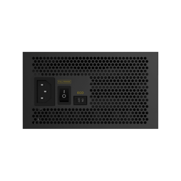 Xigmatek Fury 1100W Gold Power Supply | Full Modular, 80 Plus Gold, Gen 5 Ready, 120mm FDB Fan - Image 2