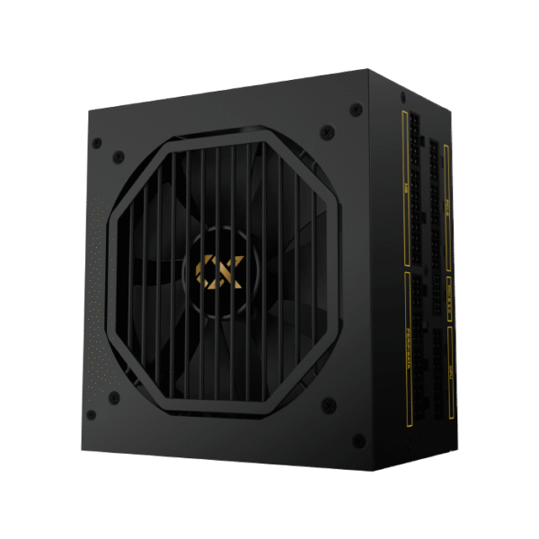 Xigmatek Fury 850W Gold Power Supply | Full Modular, 80 Plus Gold, 120mm FDB Fan, UK Cord - Image 4