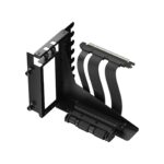Fractal Design Flex 2 PCIe 4.0 Mount Kit | Black – GPU & Expansion Card Support