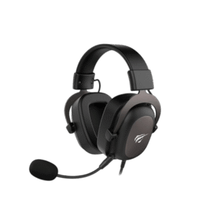 Havit H2002D Gaming Headset | Black & Ochre, Immersive Gaming Audio