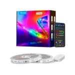 Govee RGBIC LED Strip Lights S 5M | Protective Coating – Smart Colorful LED Lighting