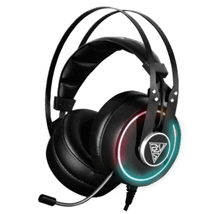 GAMDIAS HEBE P1A Gaming Headset | Immersive RGB Sound & Comfort