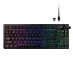 GAMDIAS Hermes M7 Wired Gaming Keyboard | RGB Mechanical Keys & Anti-Ghosting