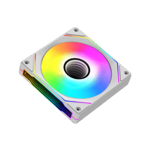 Xigmatek Infinity G20A Arctic EN44779 CPU Air Cooler | White, High-Performance ARGB Fan & Reinforced Backplate