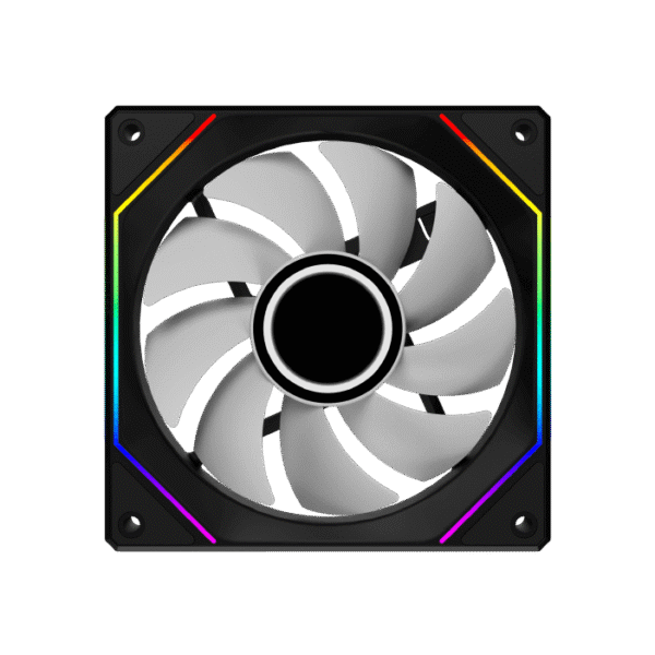 Xigmatek Infinity G22A EN44793 CPU Air Cooler | High-Performance Air Cooling, ARGB Fan & Reinforced Backplate - Image 5