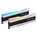 G.SKILL Trident Z5 DDR5 32GB (2x16GB) 6000MHz | White High-Performance Memory