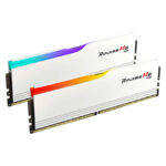 G.SKILL Ripjaws M5 RGB DDR5 32GB (2x16GB) 6000MHz | White High-Performance Memory