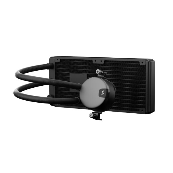Fractal Lumen S24 V2 RGB 240mm Liquid Cooler | High-Performance AIO CPU Cooling - Image 4