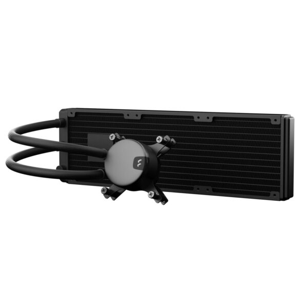 Fractal Lumen S36 V2 ARGB 360mm AIO Liquid Cooler | High-Performance RGB CPU Cooling - Image 4
