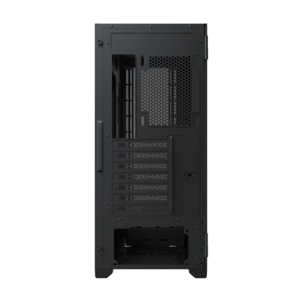 Xigmatek Master X II Black E-ATX Case | Mesh Front, Tempered Glass, 4x ARGB Fans & Control PCB - Image 4