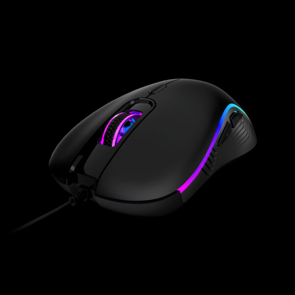 GAMDIAS Poseidon E2 3-In-1 Combo | Wired Keyboard, Mouse & Mouse Mat Gaming Bundle - Image 3