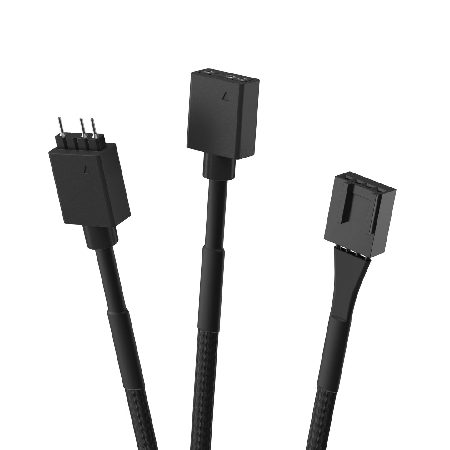 Fractal Design Prisma AL-18 ARGB PWM Case Fans | High-Performance 180mm Cooling - Image 5