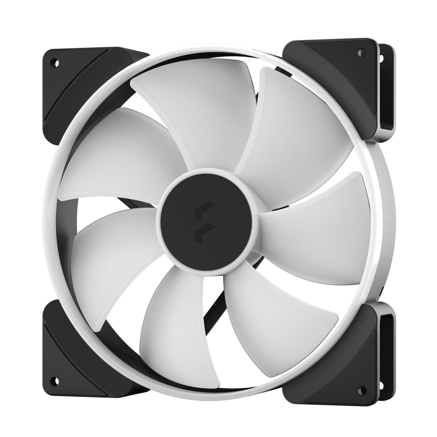 Fractal Design Prisma AL-18 ARGB PWM Case Fans | High-Performance 180mm Cooling - Image 3