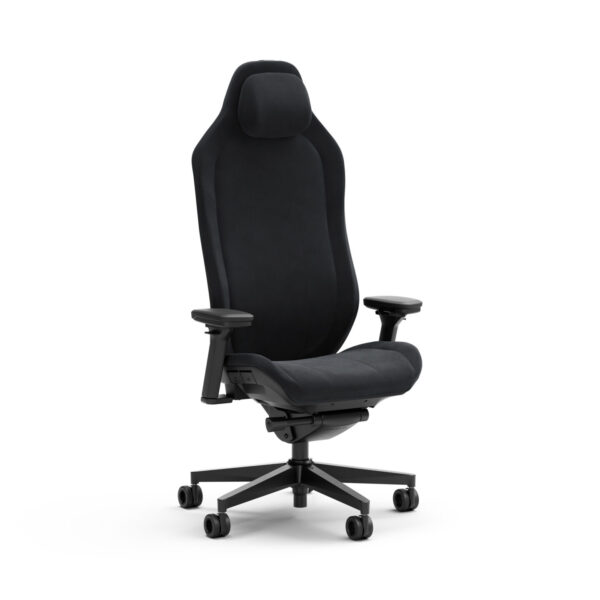 Fractal Design Refine Alcantara Dark Chair | Premium Ergonomic Office & Gaming Seat - Image 4