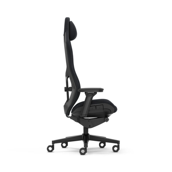 Fractal Design Refine Alcantara Dark Chair | Premium Ergonomic Office & Gaming Seat - Image 3