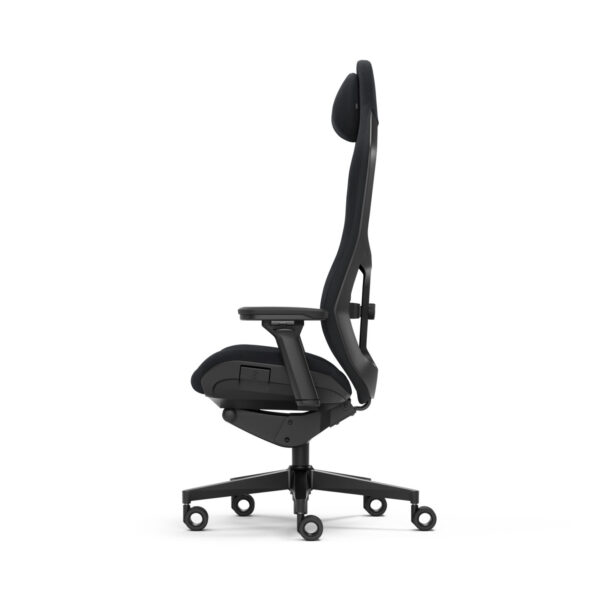 Fractal Design Refine Alcantara Dark Chair | Premium Ergonomic Office & Gaming Seat - Image 5