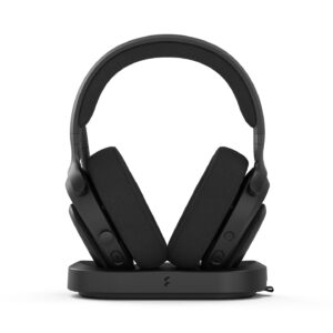 Fractal Design Scape Dark Headset | Gaming & Multimedia Headphones