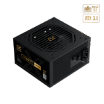 Xigmatek Titan 1200W Platinum Power Supply | 80 Plus Platinum, Full Modular, Gen 5 Ready, 120mm FDB Fan