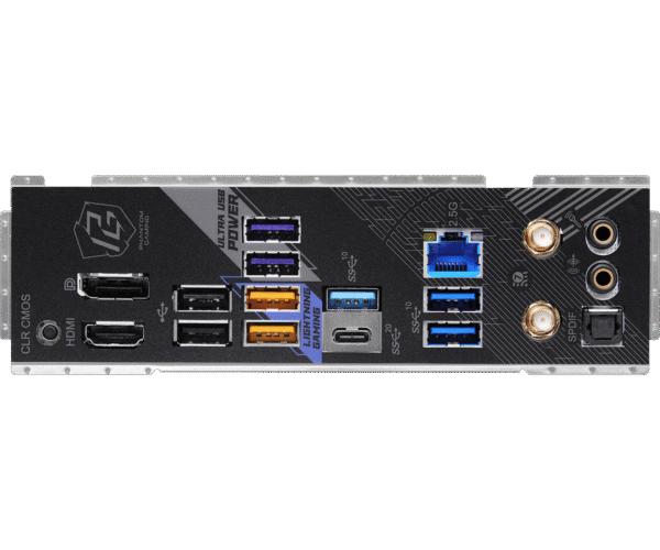 ASRock Z790 Nova WiFi | Intel 14th, 13th & 12th Gen ATX Motherboard with DDR5, PCIe 5.0, M.2 & WiFi 6E - Image 4