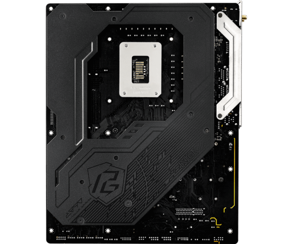 ASRock Z890 Nova WiFi | Intel 800 Series ATX Motherboard with DDR5, PCIe 5.0 & WiFi 7 - Image 4