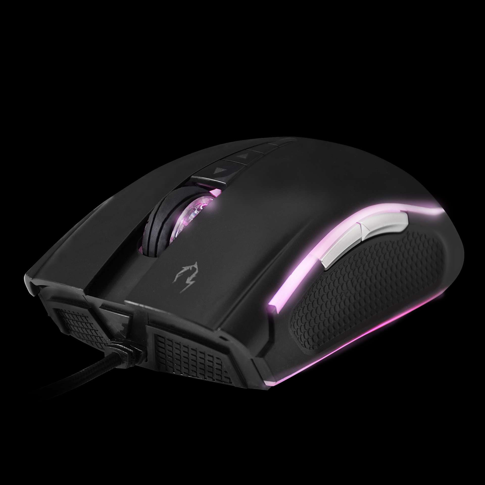 GAMDIAS ZEUS P2 Gaming Mouse | High-Precision RGB Wired Mouse - Image 2