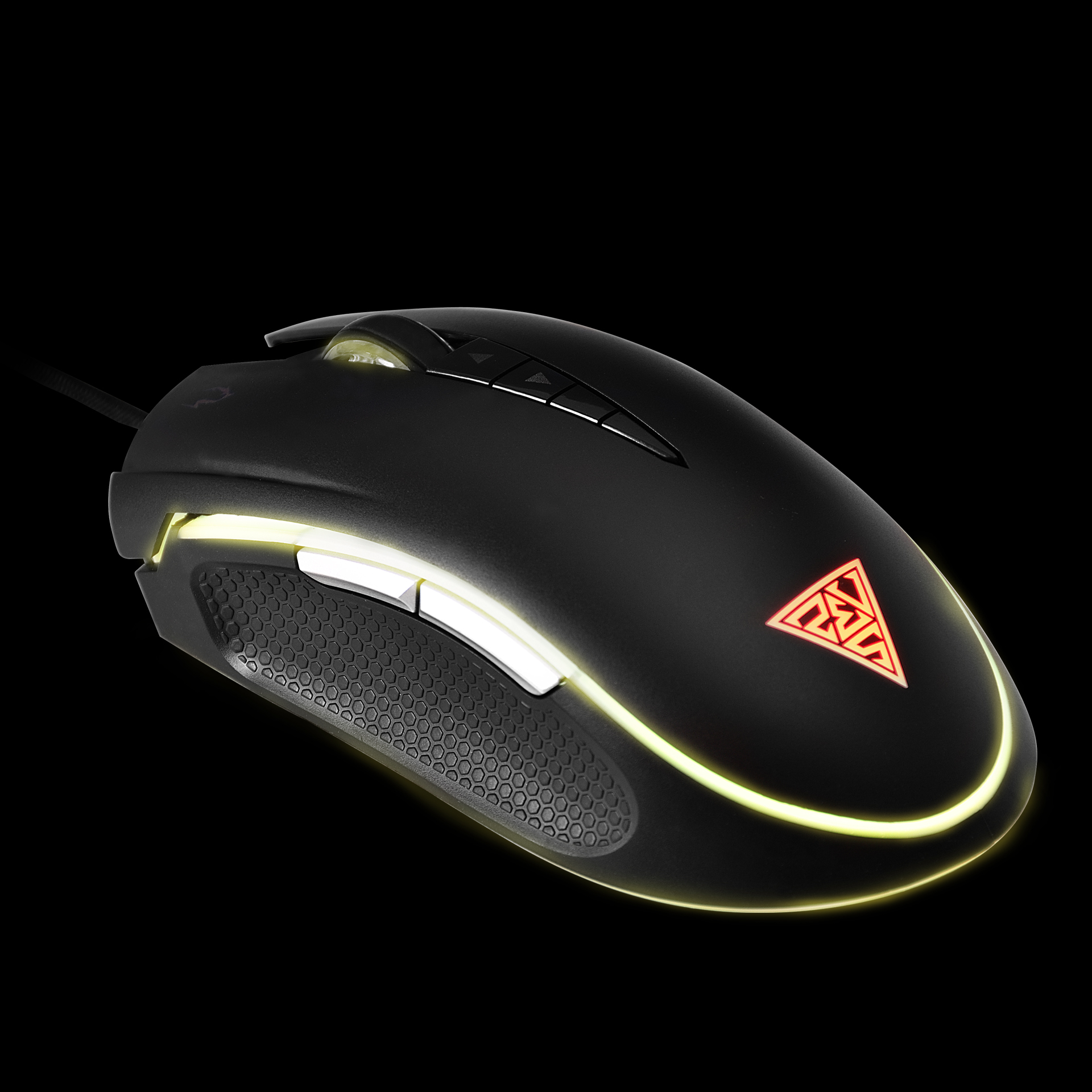 GAMDIAS ZEUS P2 Gaming Mouse | High-Precision RGB Wired Mouse - Image 4