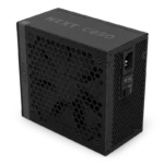 NZXT 3.1 80+ Gold 850W Fully Modular Black PSU | Low-Noise High-Efficiency Power Supply