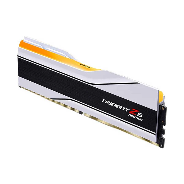 G.SKILL Trident Z5 Neo DDR5 32GB (2x16GB) 8000MHz | White EXPO High-Speed Gaming Memory - Image 2