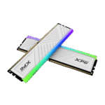 XPG Spectrix D35 DDR4 16GB (2x8GB) 3600MHz RGB White Gaming Memory