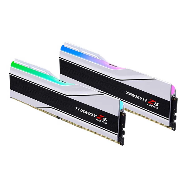 G.SKILL Trident Z5 Neo DDR5 32GB (2x16GB) 8000MHz | White EXPO High-Speed Gaming Memory