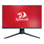 Redragon GM27X5Q2 | 27-Inch QHD IPS Flat Gaming Monitor with 240Hz Refresh Rate, 1ms Response Time & Adjustable Stand