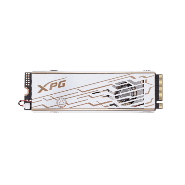 XPG Mars 980 Pro 1TB NVMe Gen5 SSD | 14000MB/s Read & 10000MB/s Write High-Speed Storage
