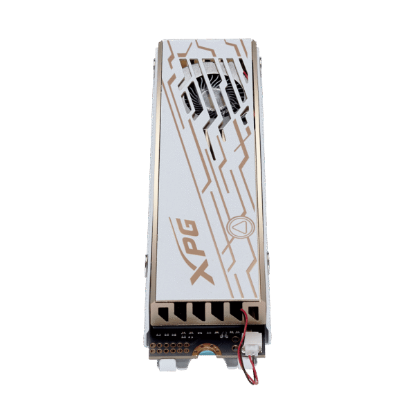 XPG Mars 980 Pro 1TB NVMe Gen5 SSD | 14000MB/s Read & 10000MB/s Write High-Speed Storage - Image 2
