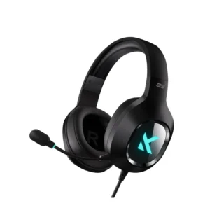 MCHOSE G9 Headset Black | 50mm Dynamic Driver Wired Gaming Headphones
