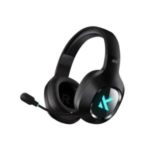 MCHOSE G9 Pro Wireless Headset Black | 50mm Dynamic Drivers with 3-Mode Connection